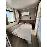 Mobil-home Clim, Tv, Lv Les Oyats 4 Etoiles - Mh-a017 *
