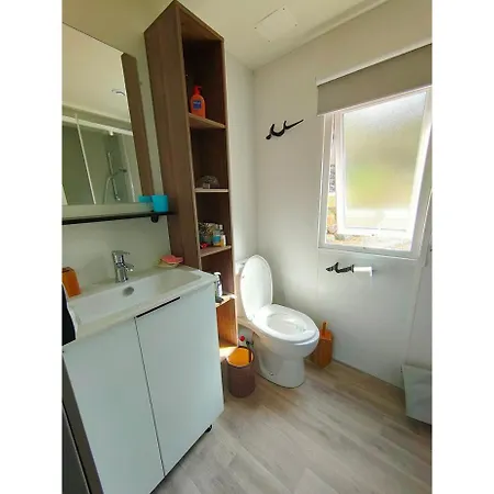 Mobil-home Clim, Tv, Lv Les Oyats 4 Etoiles - Mh-a017 *