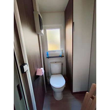Mobil-home Clim, Tv, Lv Les Oyats 4 Etoiles - Mh-a017 Seignosse